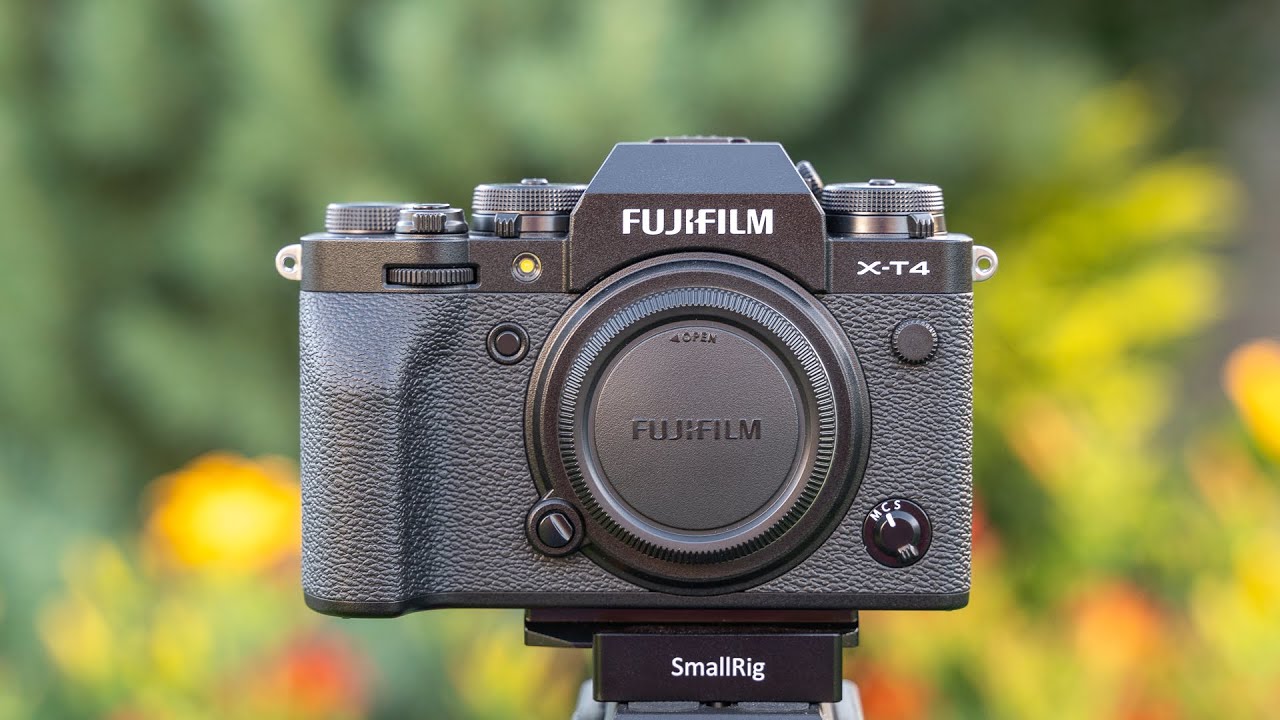 1 Year with Fujifilm X-T4 - Updated 2021 Review [ Fuji XT4 ]