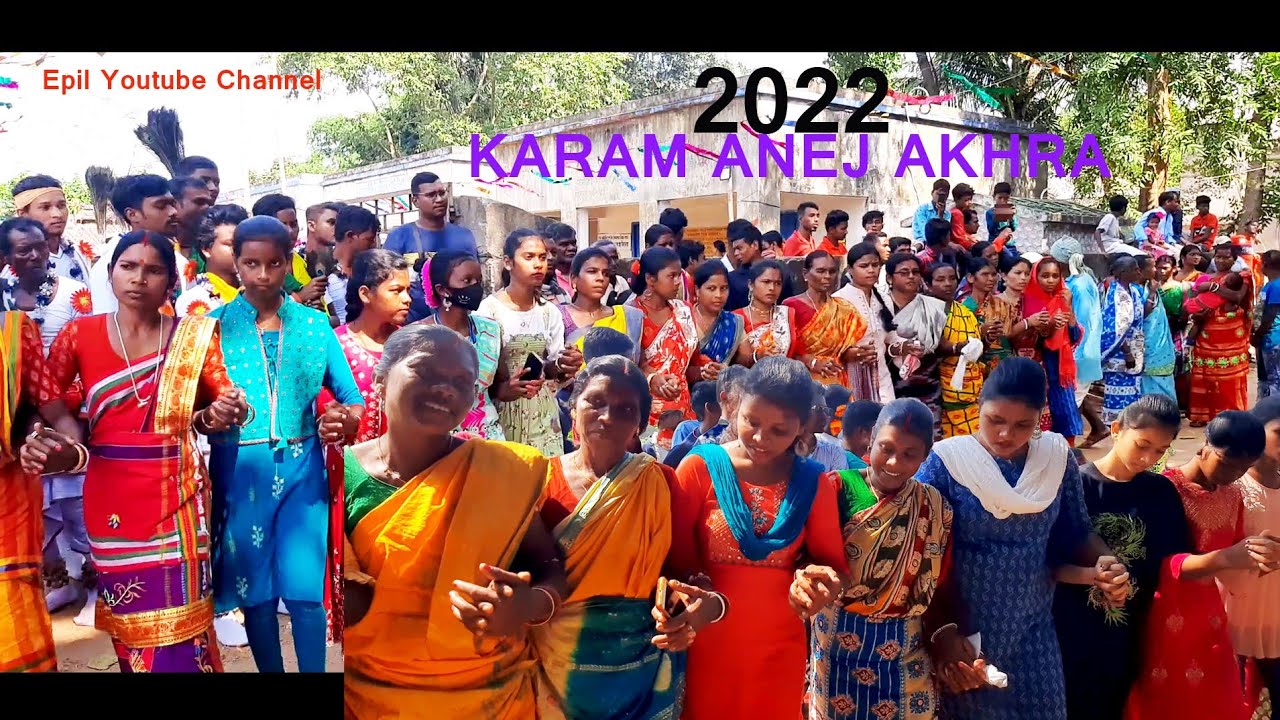 KARAM ANEJ || SOUTH BANKURA ||EPIL YOUTUBE CHANNEL