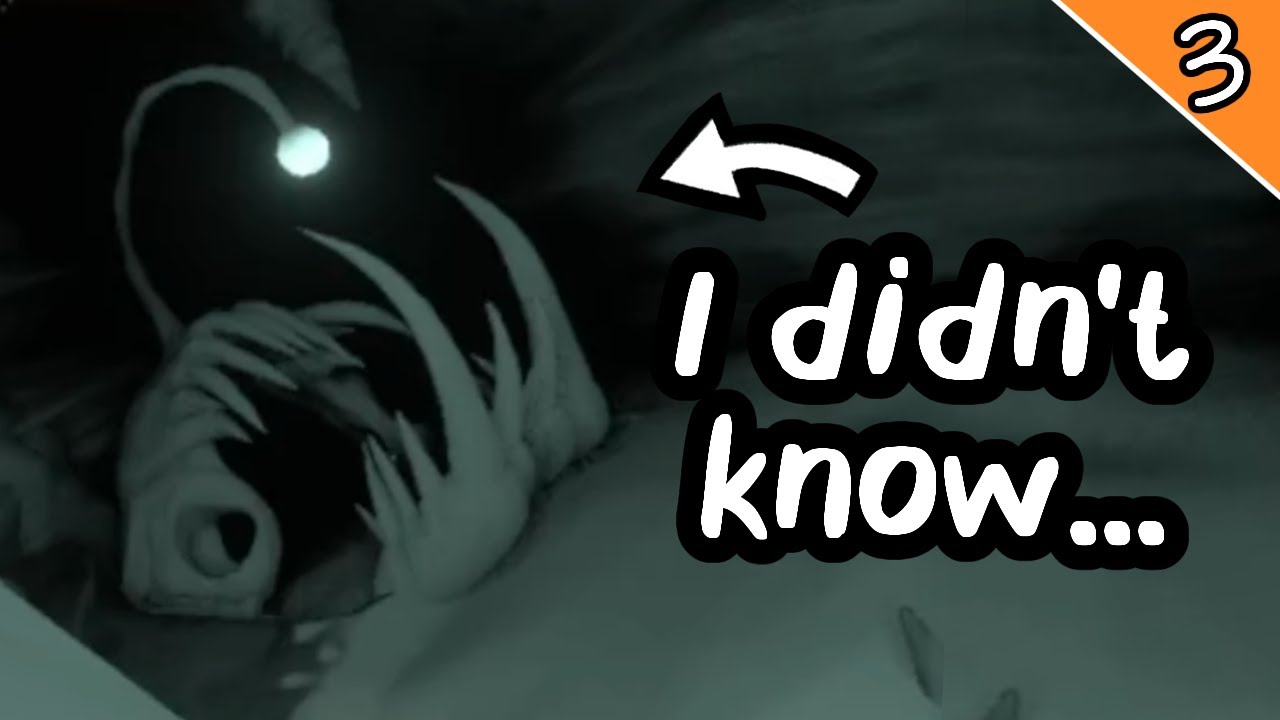 Look at this big beast! in Outer Wilds
