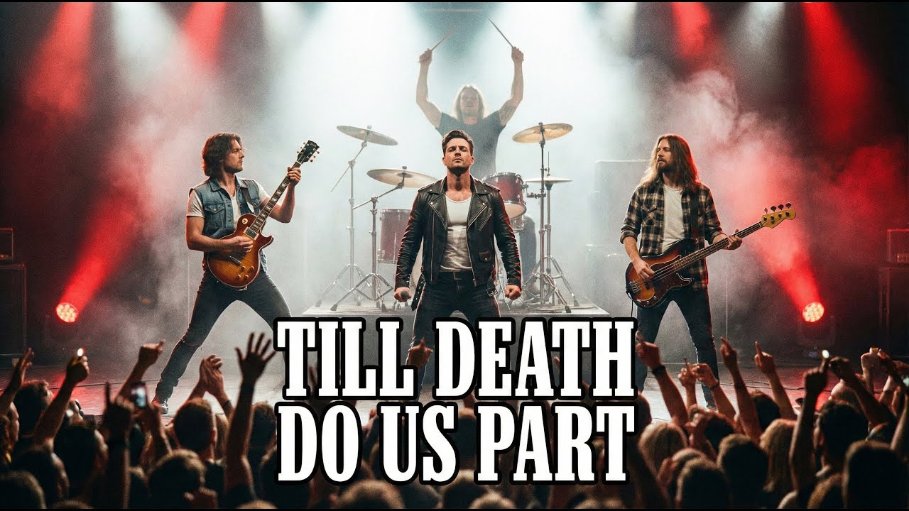 This 90s Love Ballad Was Made for Stadiums | Till Death Do Us Part