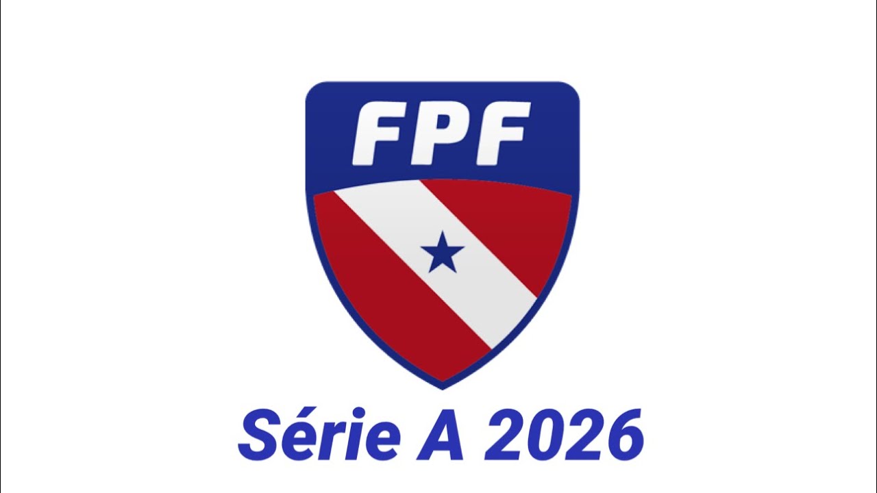Confira os 12 equipes do Campeonato Paraense Série A 2026