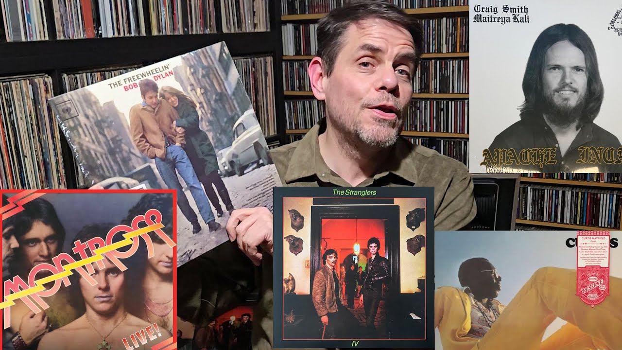 Черная пятница RSD 2025. Вот что я получил #RSD2025 #vinylcommunity