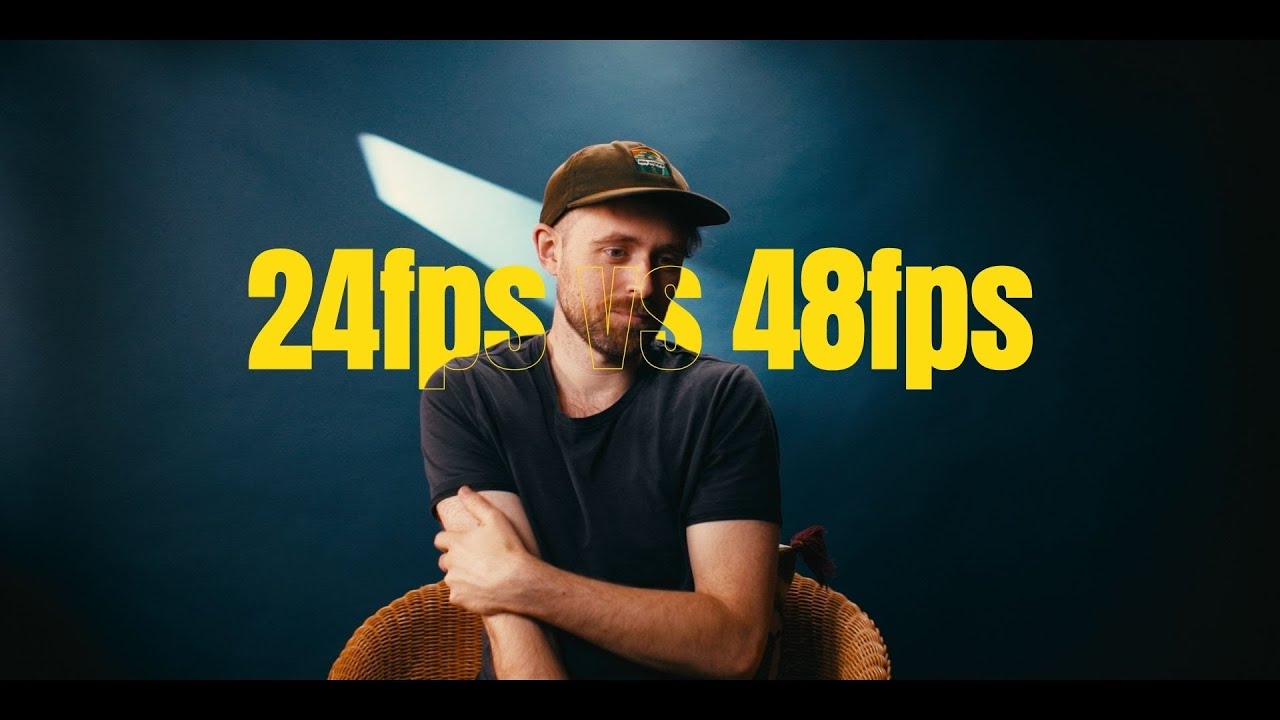 24 против 48 кадров в секунду