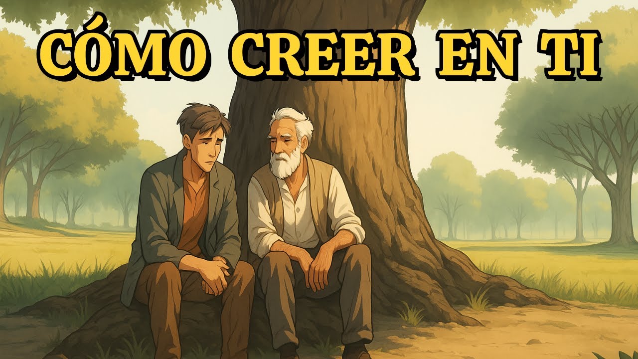 Cómo construir confianza incluso desde cero | Cuento transformador sobre creer en tu valor