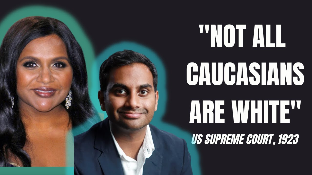Why Indian Immigrants Fought to Be White
