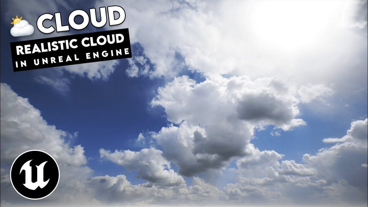 How To Change Clouds In Unreal Engine 5 | Easy Sky & Volumetric Cloud Settings Tutorial UE 5