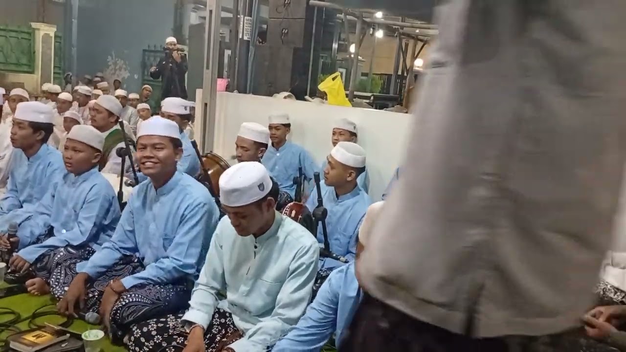 Hadroh Al Qulub - Spesial Maulid Nabi Muhammad Saw