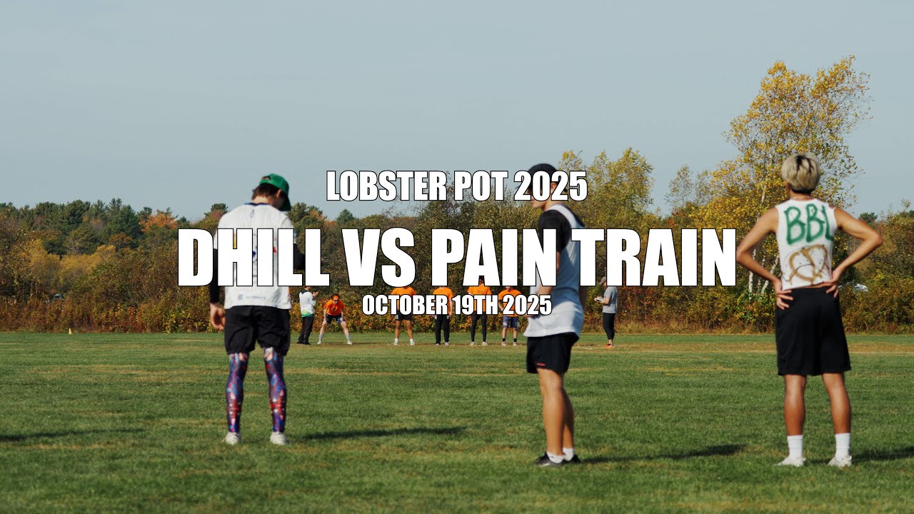 Dhill vs Dartmouth (Lobster Pot 2025)