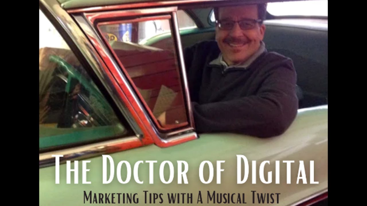The Doctor of Digital w/Mike Hassell
