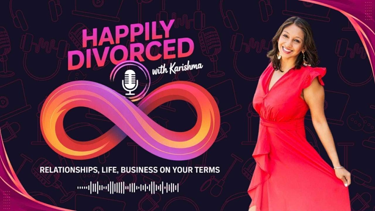 Happily Divorced Week 27: Belonging Starts Within: Letting Go of Stigma, Shame, & Fear of Rejection