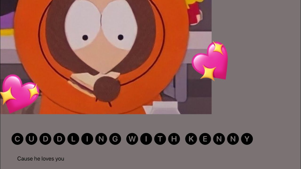 🥰CUDDLING WITH YOUR BF KENNY🥰❤️Kenny x Listener M4A ❤️ DRAMA?!🧐 🥹😍First ASMR😍🥹
