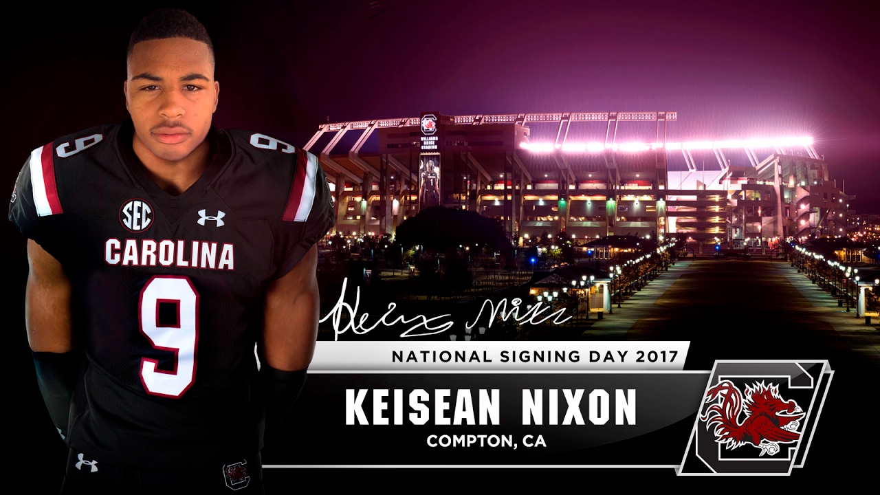 NSD &mdash; Keisean Nixon Highlights