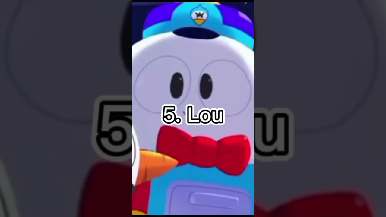 Best 10 Brawlers In Brawl Stars (My Opinion)