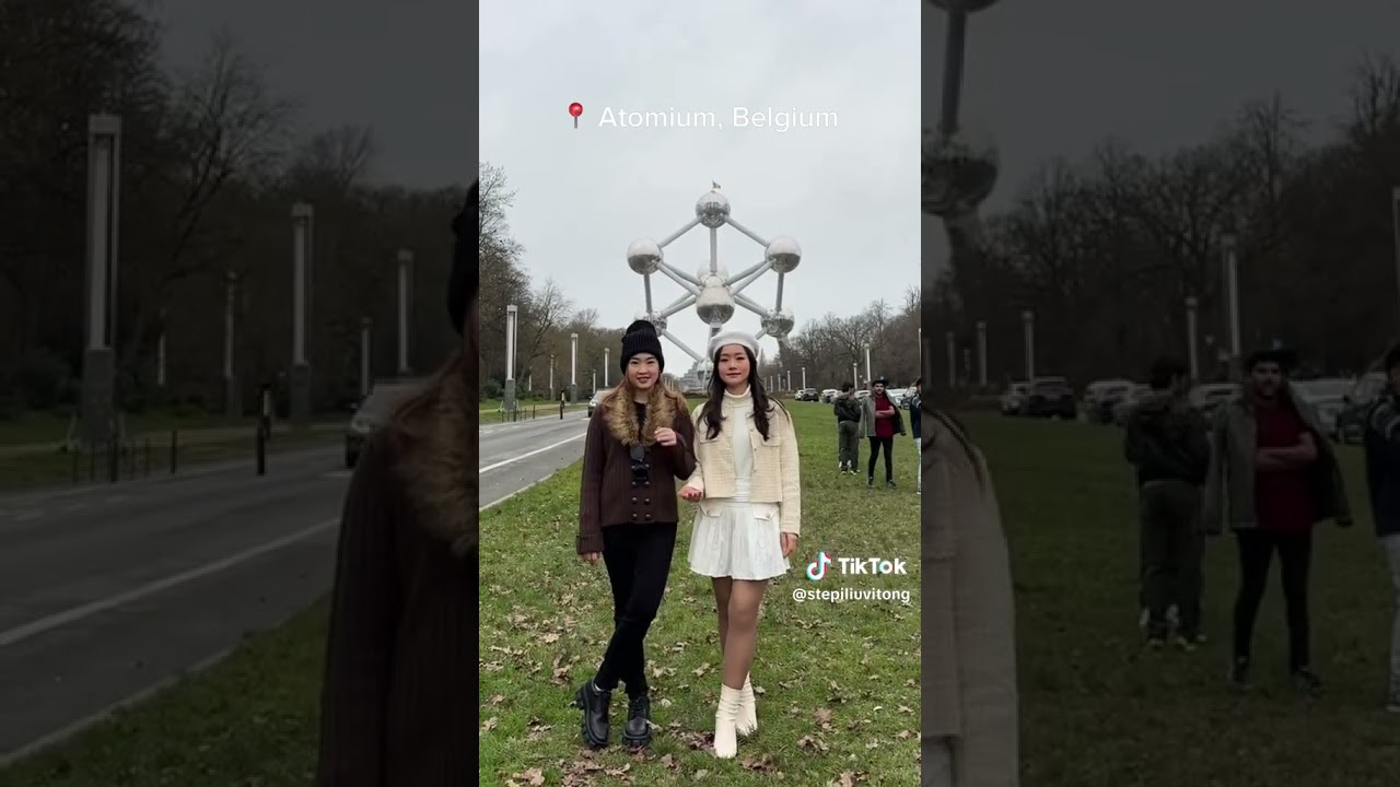 7 outfits inspo buat liburan ke eropa saat musim dingin atau autumn! 🍁❄️ #transisitraveling #europe