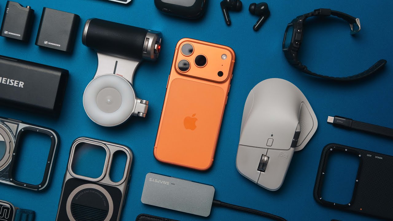 Gadget Baru Favorit untuk Akhir Tahun! + iPhone Aksesoris!
