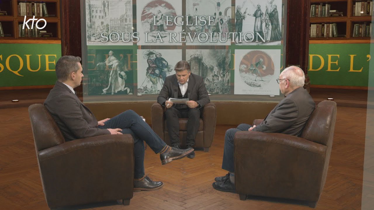 L'Église sous la Révolution