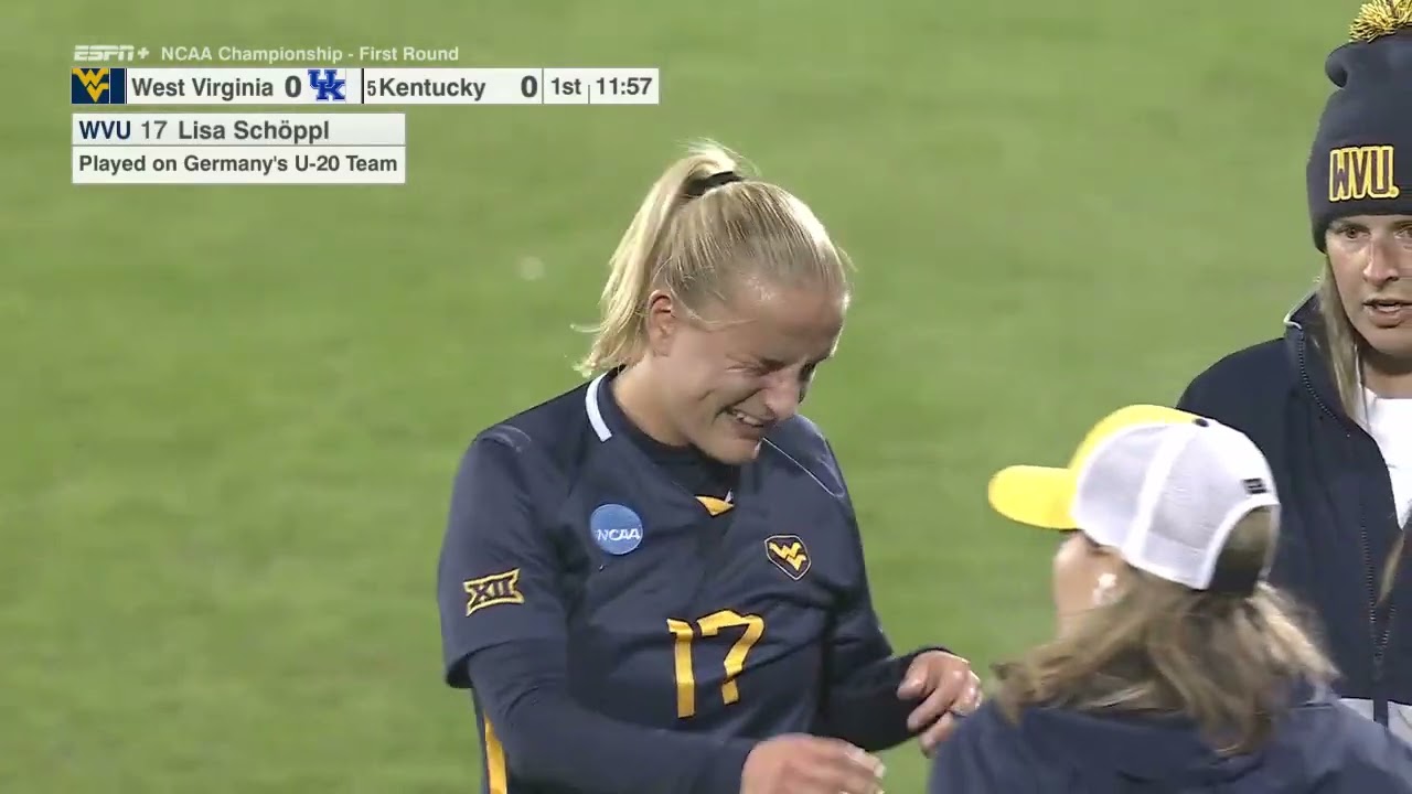 NCAA Tournament Women's Soccer-WVU @ Kentucky 11/15/24