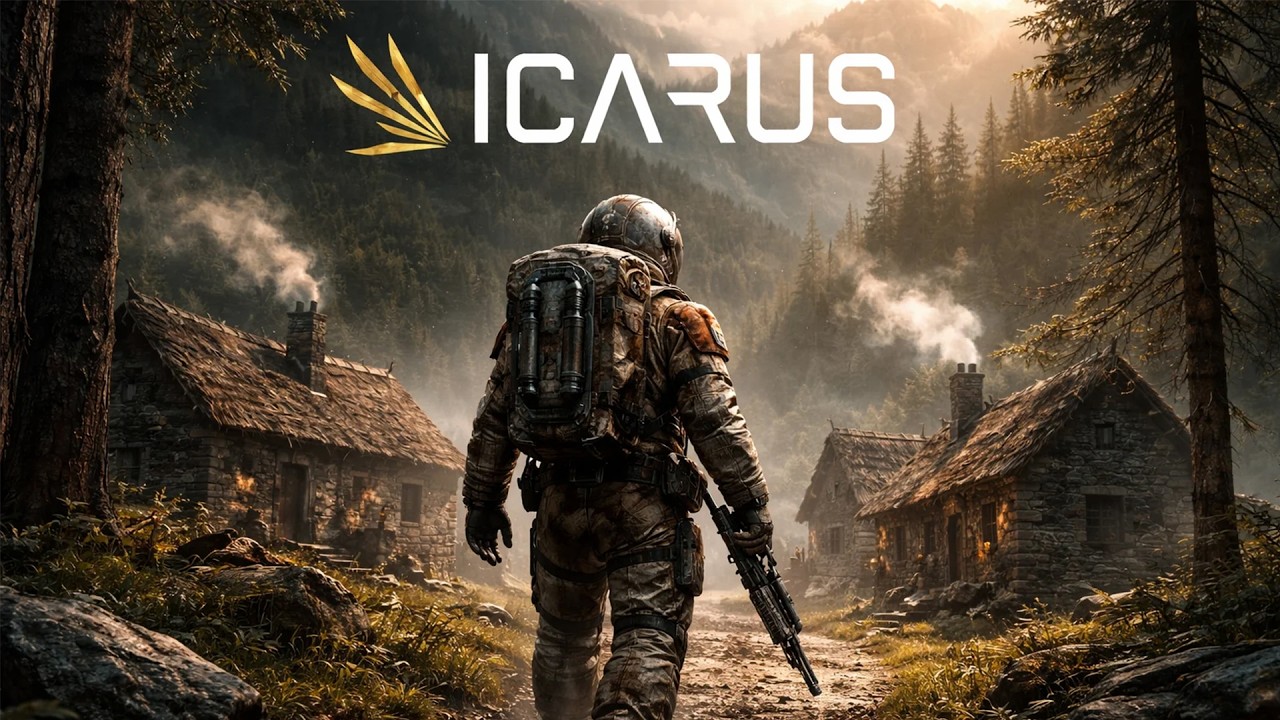 ICARUS Выживание #19 Высокие ТЕХНОЛОГИИ...