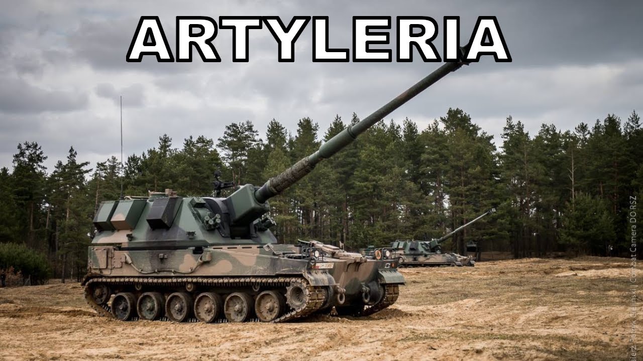 Armatohaubice w Wojsku Polskim