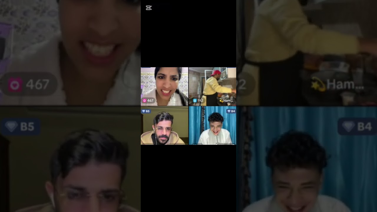 مع فاتي و ياسير يهرب ليكم 😂😂😂😂