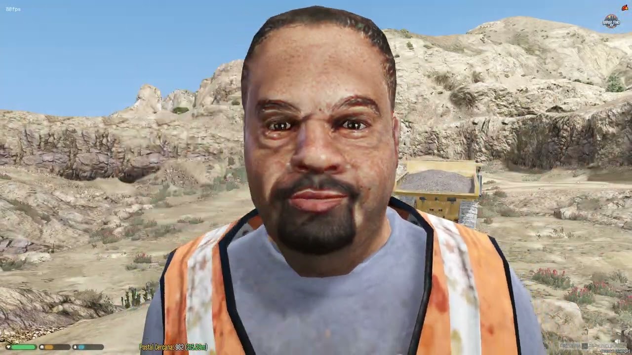 Tutorial: Cómo Trabajar de MINERO en Barrio Fino RP | Gta 5 roleplay