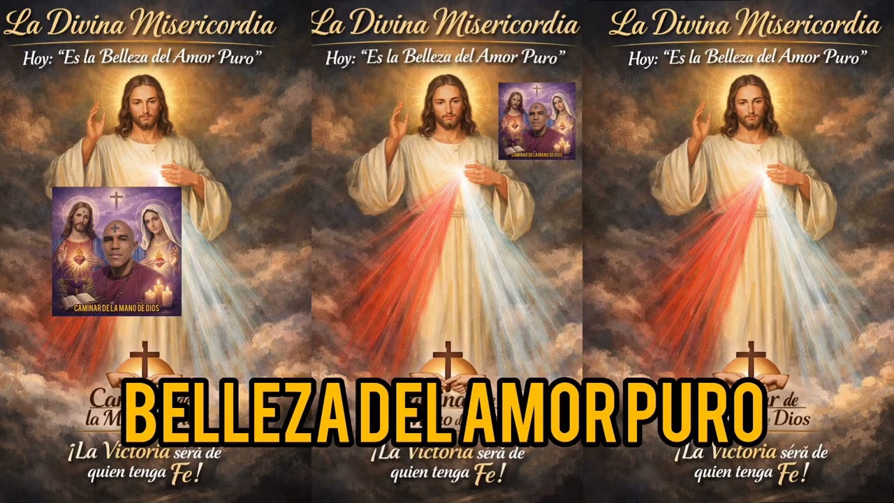 La belleza del amor puro