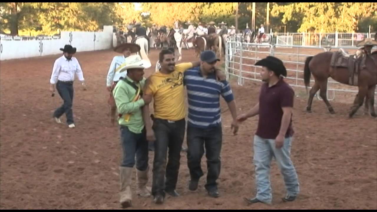 41 - Lo Mejor de los Coleaderos - Saltillo, Texas