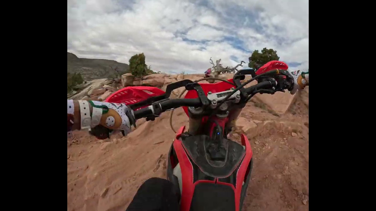 2025 Moab Hard Enduro B Class Part 1