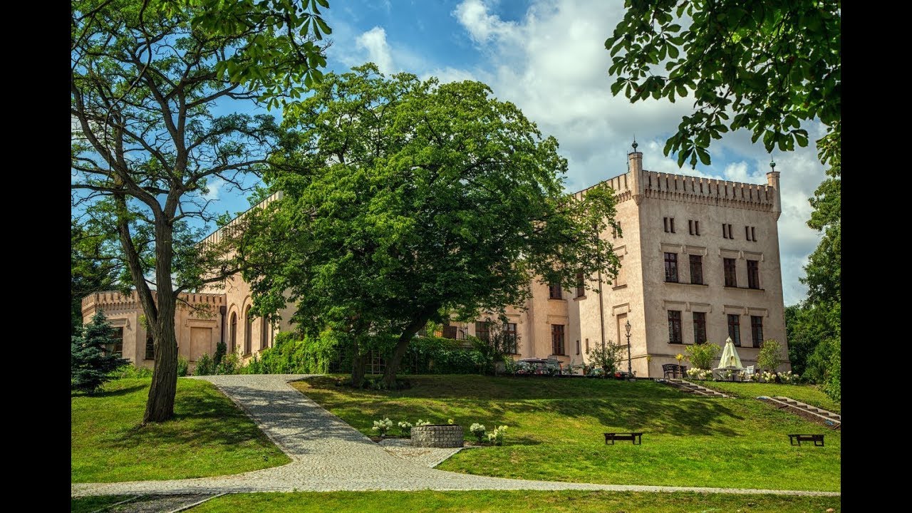 Pałac Śródka (4K/UHD)