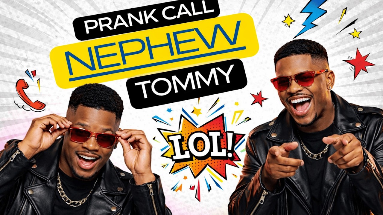 Remix-Nephew Tommy UNCUT - The Prank Call King Strikes Again - Call Attack Zone 🤣