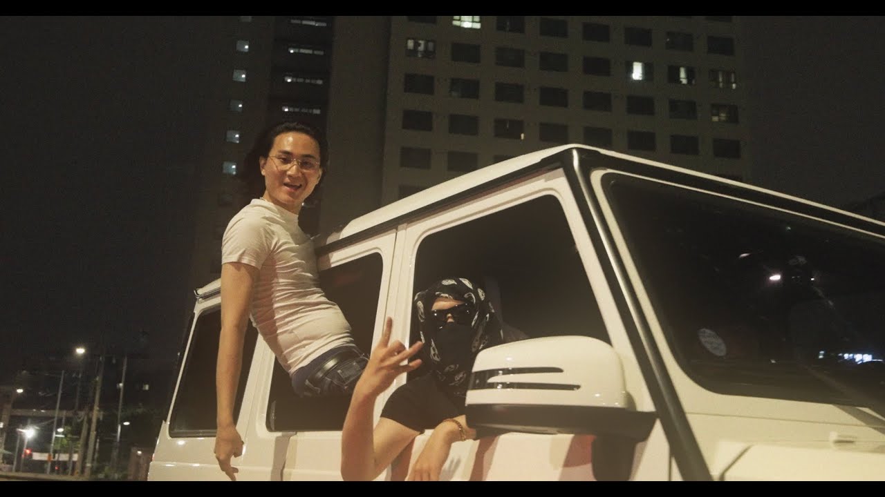 킹치메인 X 클러치 - 로타리 [OFFICIAL MUSIC VIDEO]