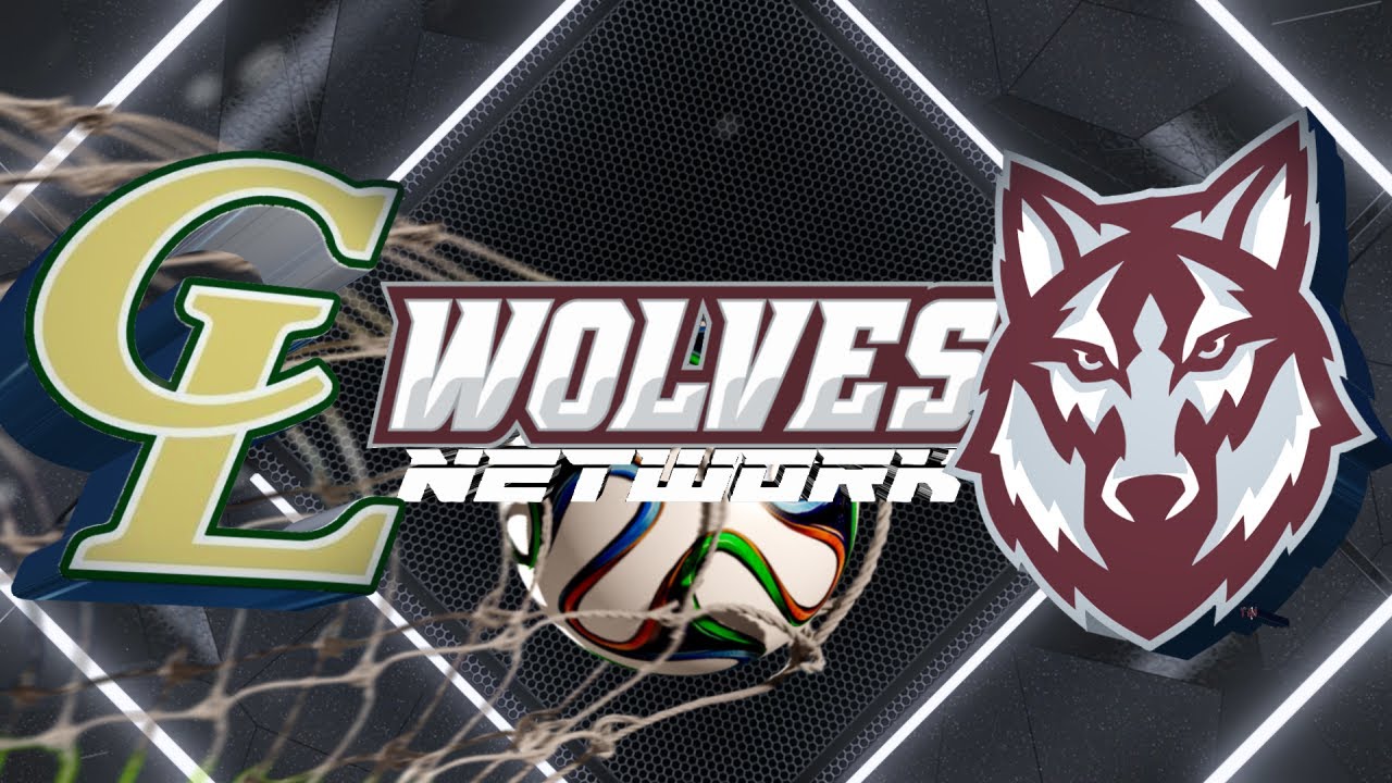 2025 Wolves Girls Soccer - Canyon Lake Hawks vs Davenport Wolves
