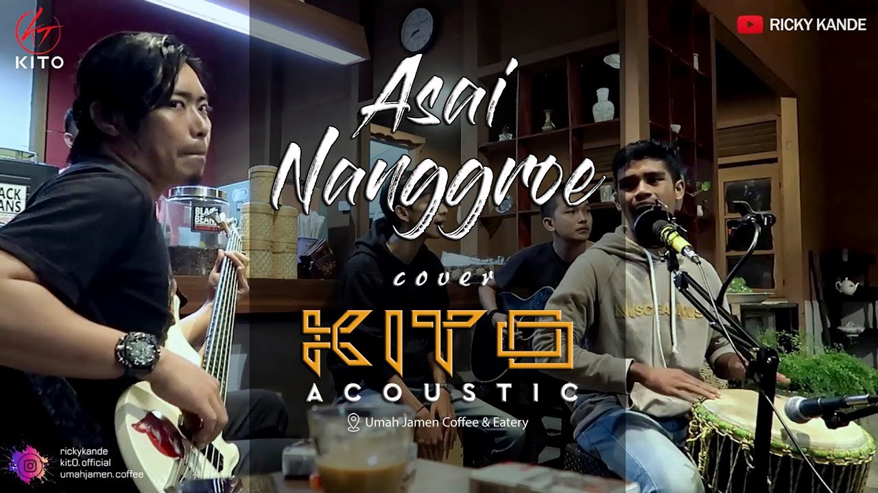ASAI NANGGROE COVER KITO
