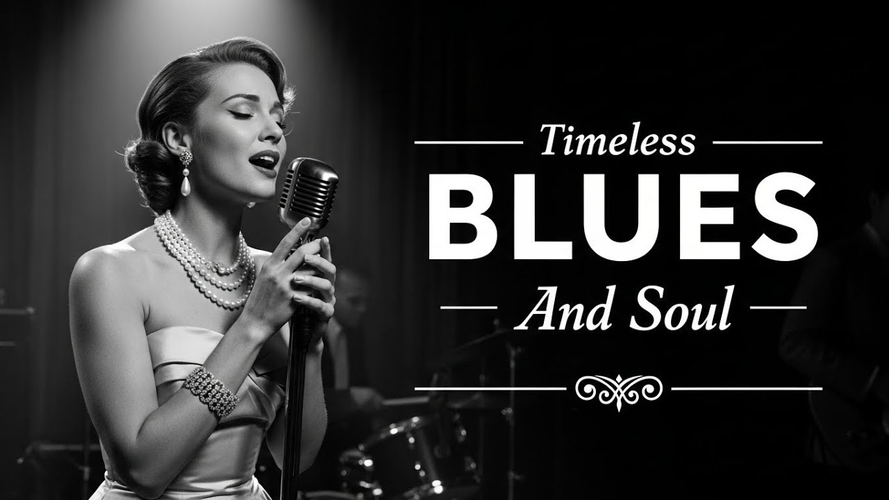 Classic Soul Blues | Etta James Inspired Timeless Songs