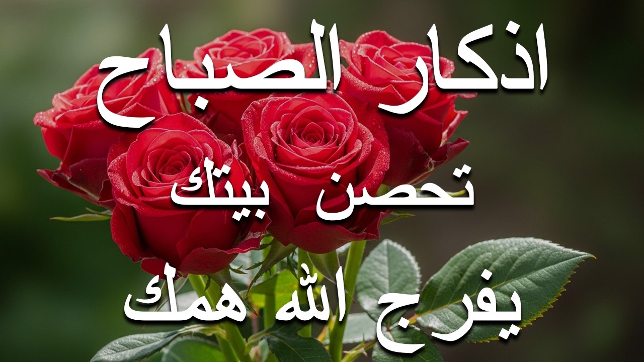 اذكار الصباح بصوت يريح قلبك راحه نفسيه💚حصن نفسك وبيتك من الشيطان علاء عقل Morning adhkar