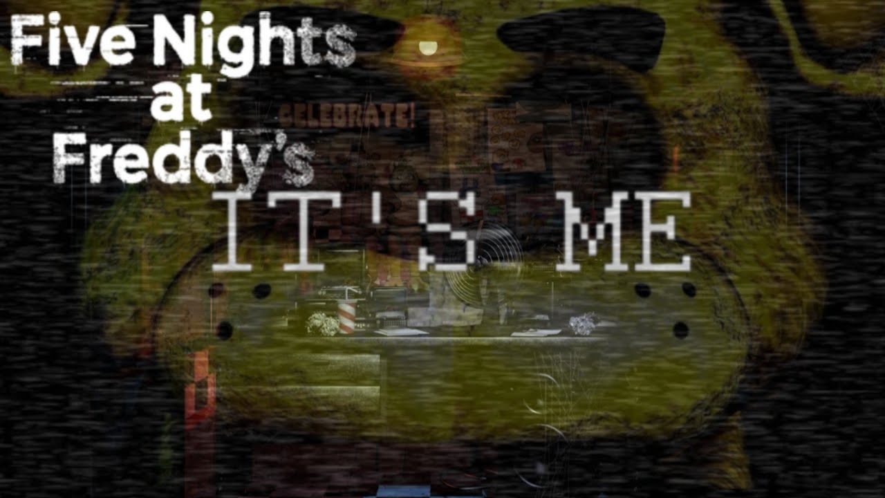 I've got the hutzpah! | Five Nights at Freddy's (Pt.5)