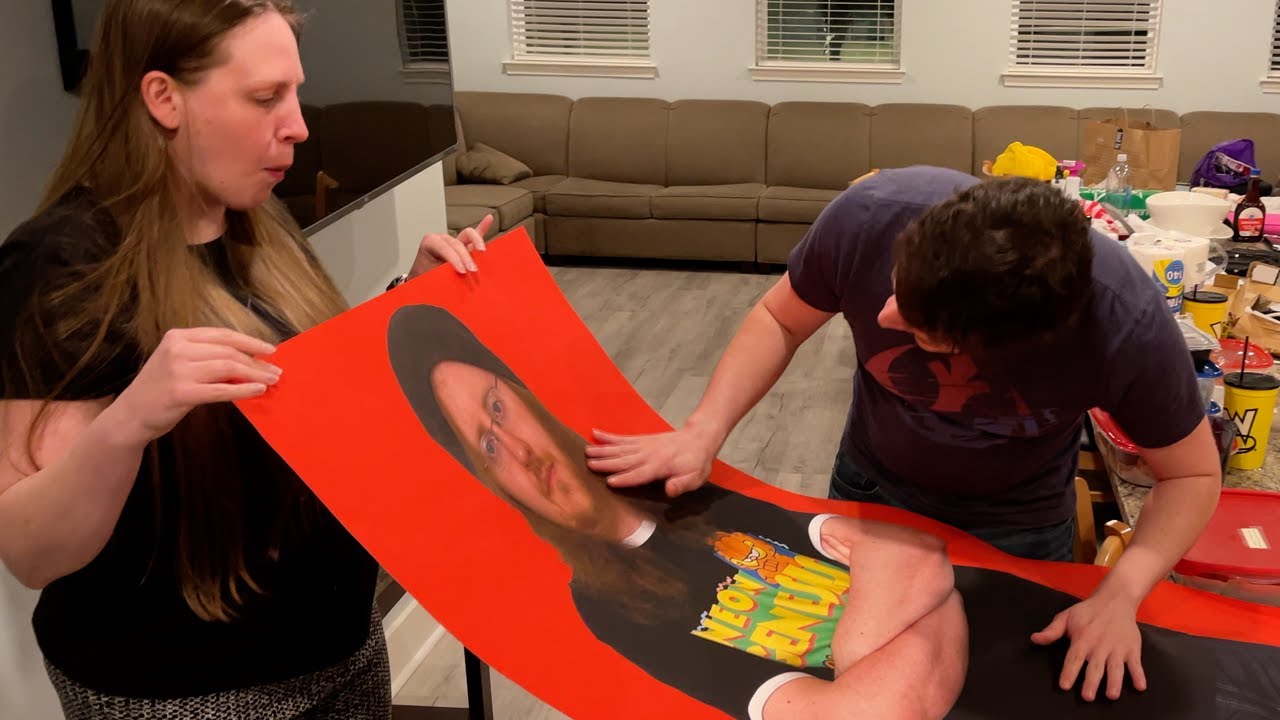 So Jon is 7 Feet Tall • 2.25.22