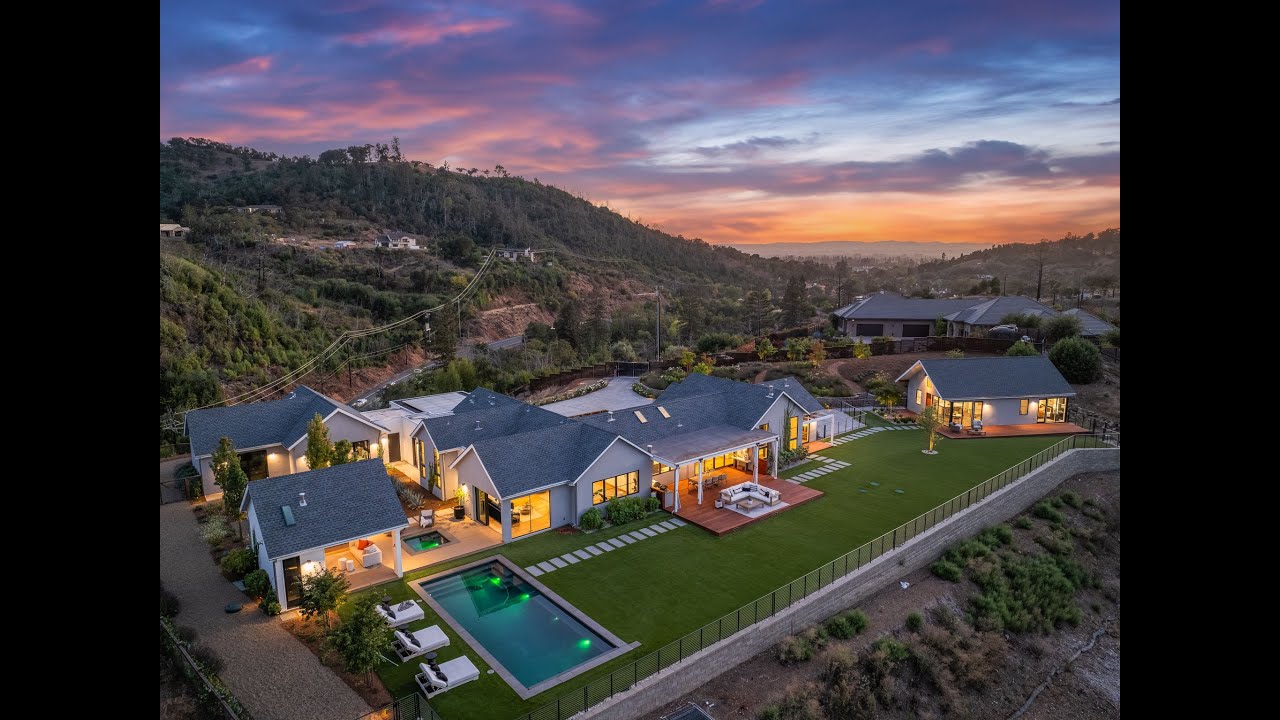 987 Mark West Springs Road, Santa Rosa