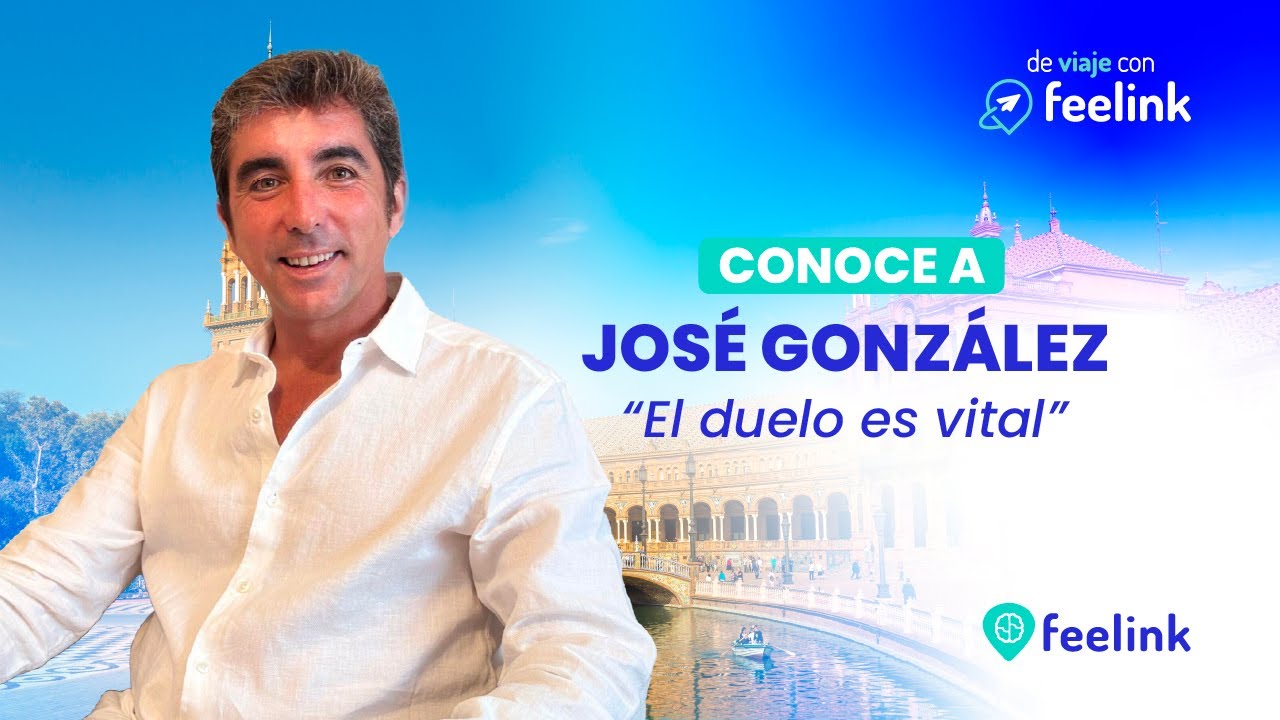 Acompañar en la pérdida con el Dr  José González