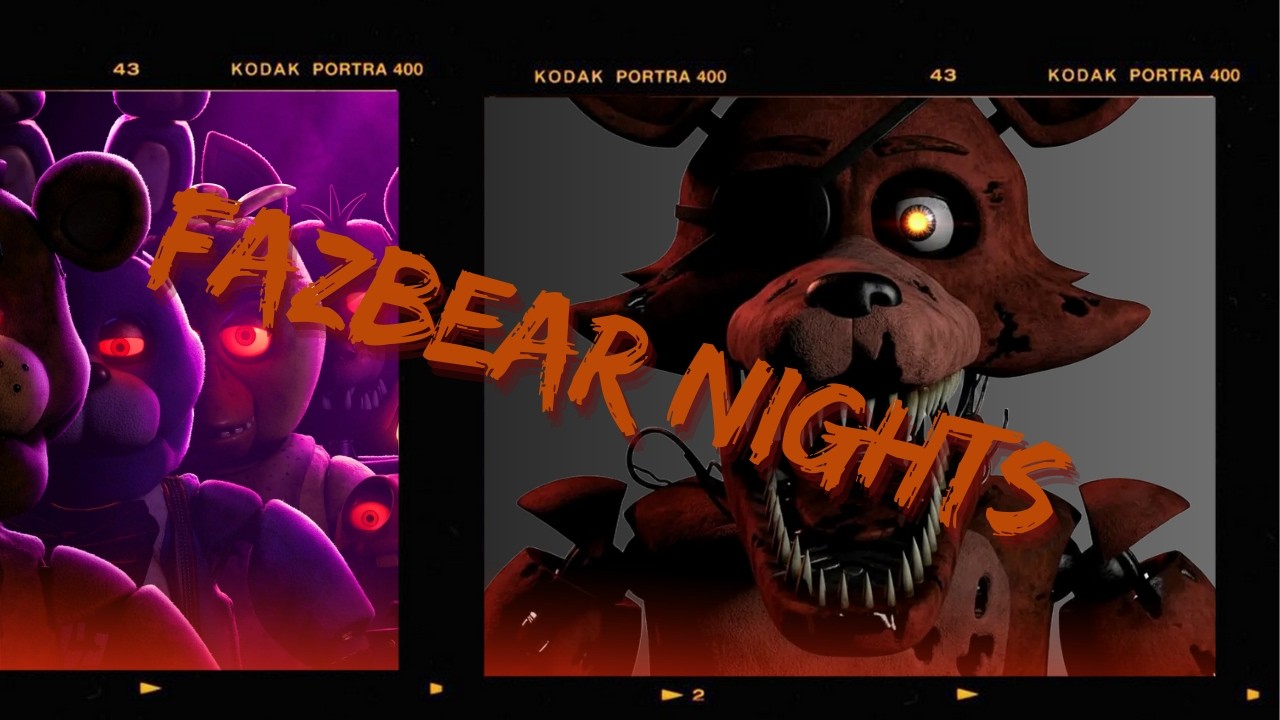 Fazbear nights Part 2