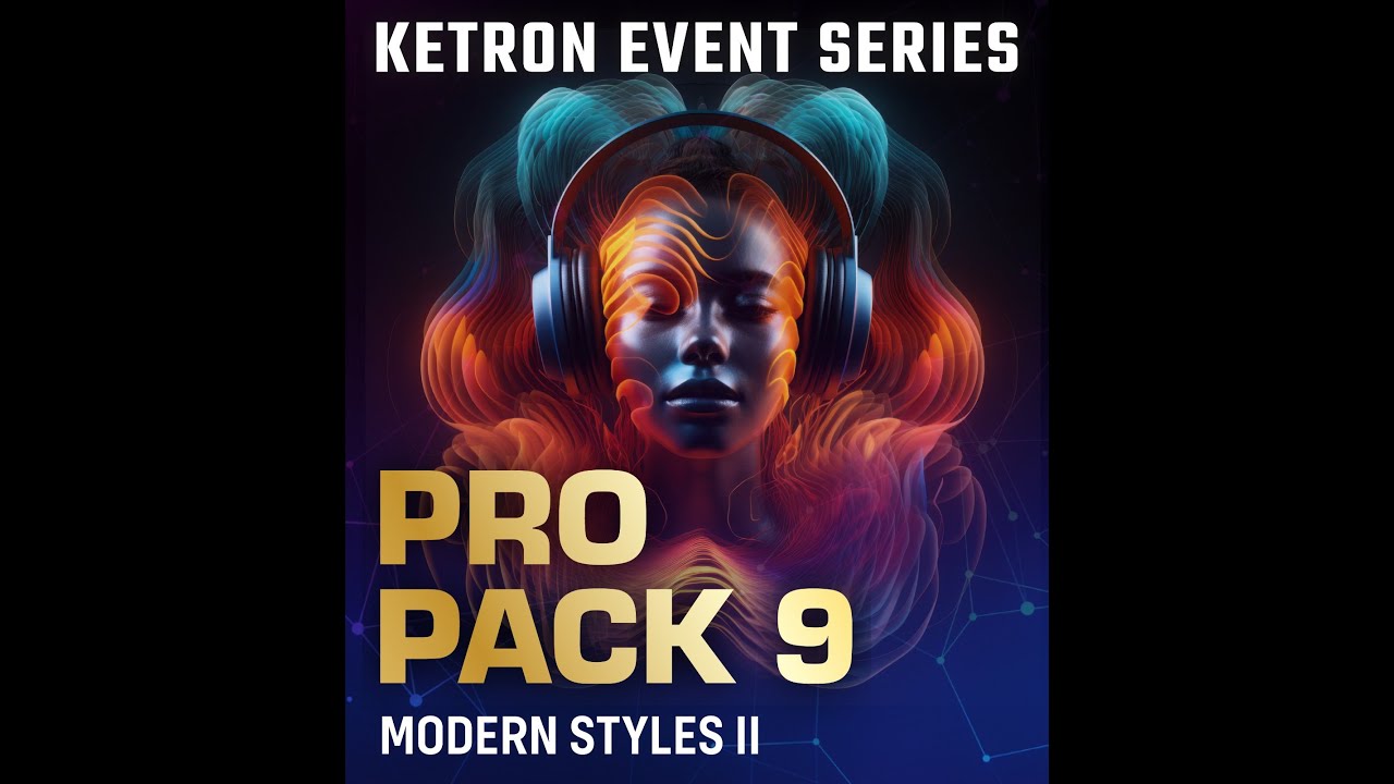 PRO PACK 9 - Современные стили Том 2 Демо 2