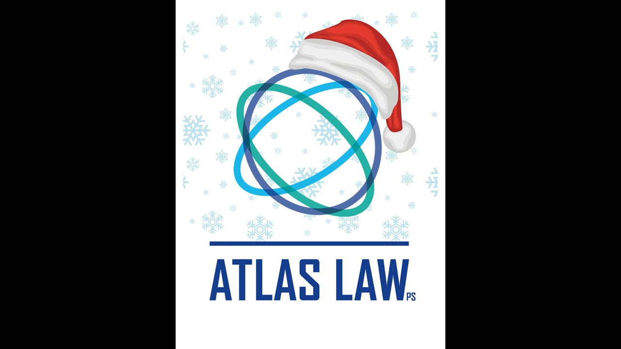 Happy Holidays from Atlas Law! Supporting Injured Washingtonians All Year Long.