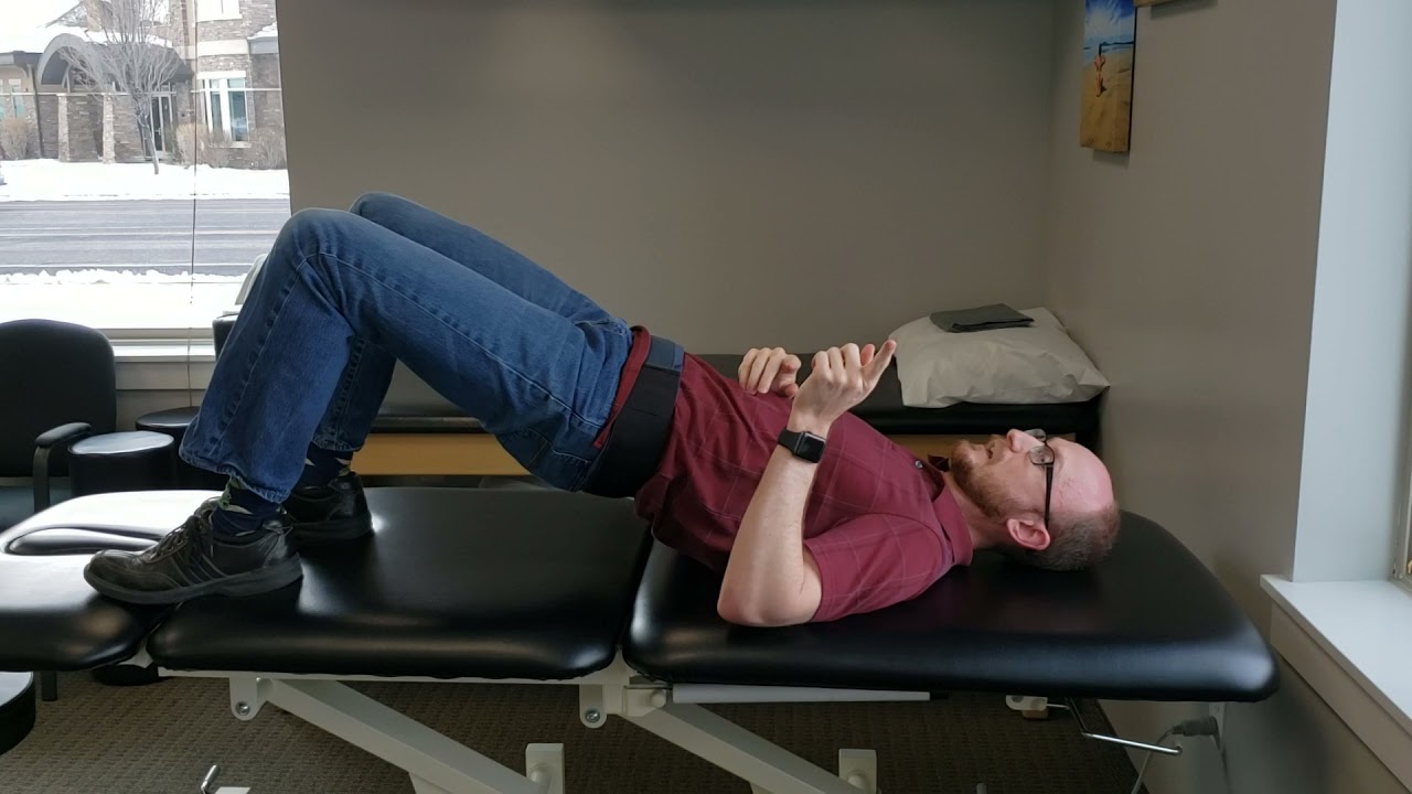 SI Joint Hurting? Here's What Works
