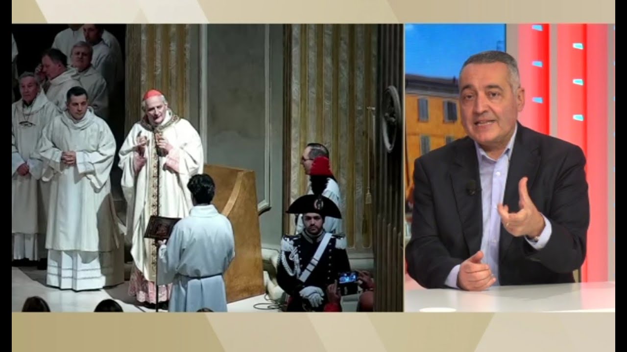 Zuppi a Guastalla e storia della Diocesi