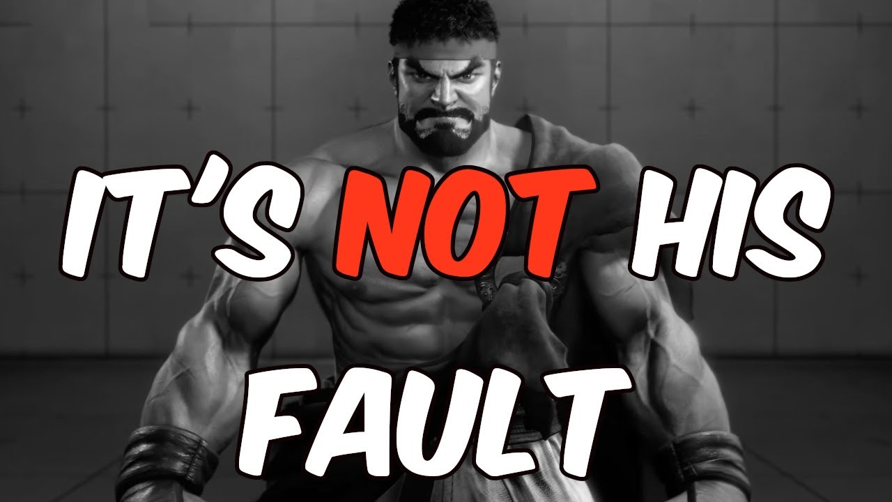 The Ryu Problem in Street Fighter 6
