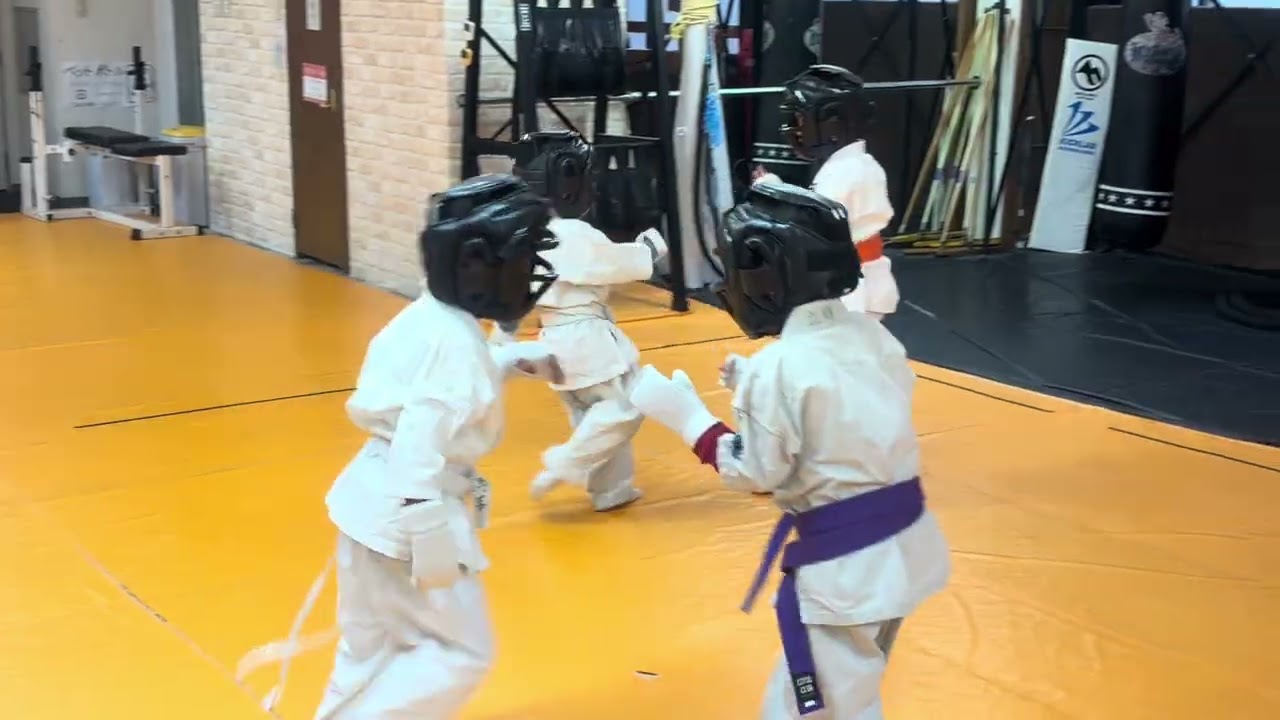 2026.03.17 組手