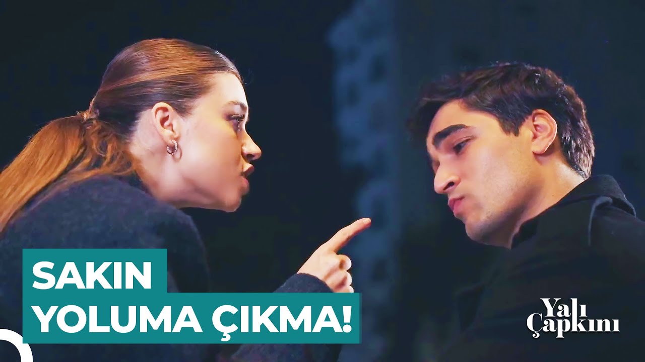 Hepinizi Ezerek Yükselmeye Devam Edeceğim! | Yalı Çapkını 53. Bölüm (İLK SAHNE)