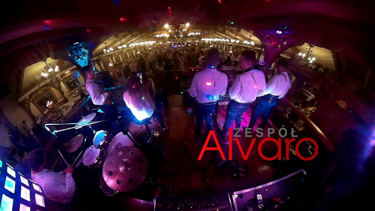 Zespół ALVARO - Lato w Kołobrzegu NA ŻYWO 2019!