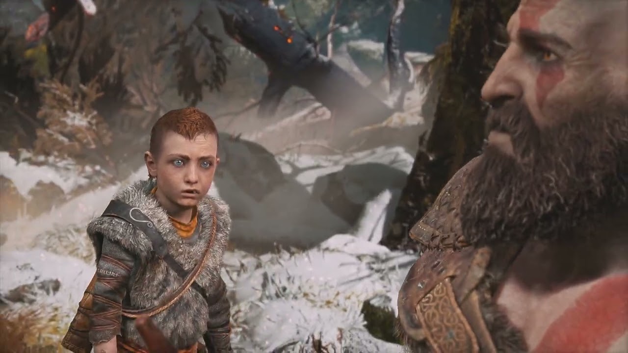 God of War початок