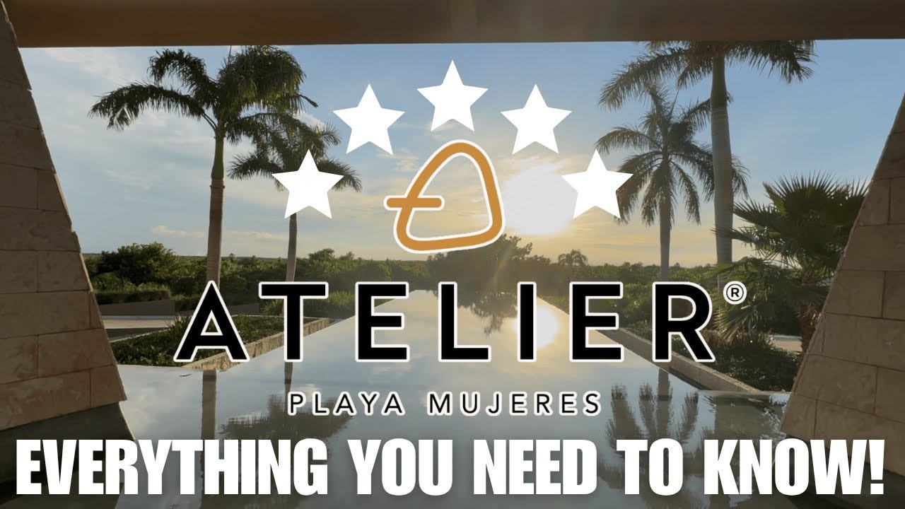 Atelier Playa Mujeres, Канкун — все, что вам нужно знать!